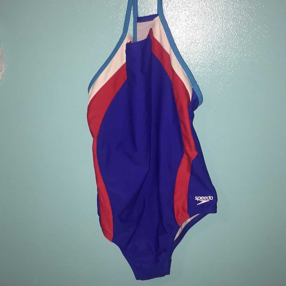 Girls, Speedo, Swim Suit